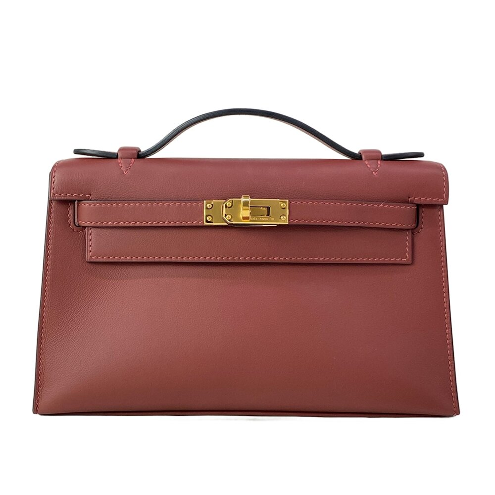 Hermès Pochette Kelly Handbag